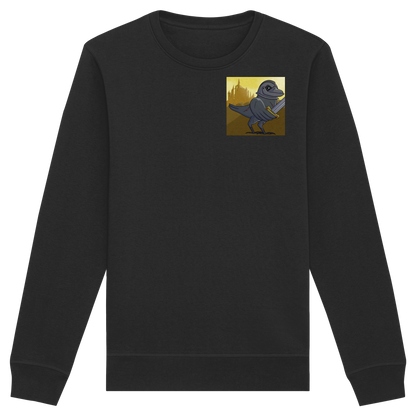 TheCiceroshows Cicero Ravensword - Organic Basic Unisex Sweatshirt