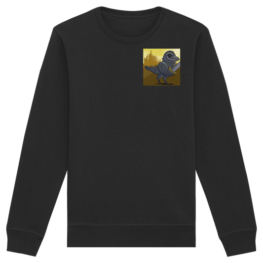 TheCiceroshows Cicero Ravensword - Organic Basic Unisex Sweatshirt