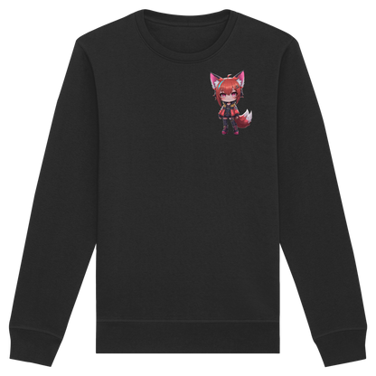 Mynymee Pose - Organic Basic Unisex Sweatshirt