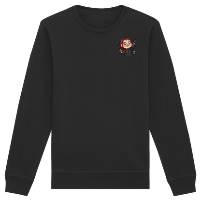 KoRngirL81 Merch - Organic Basic Unisex Sweatshirt