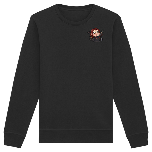KoRngirL81 Merch - Organic Basic Unisex Sweatshirt