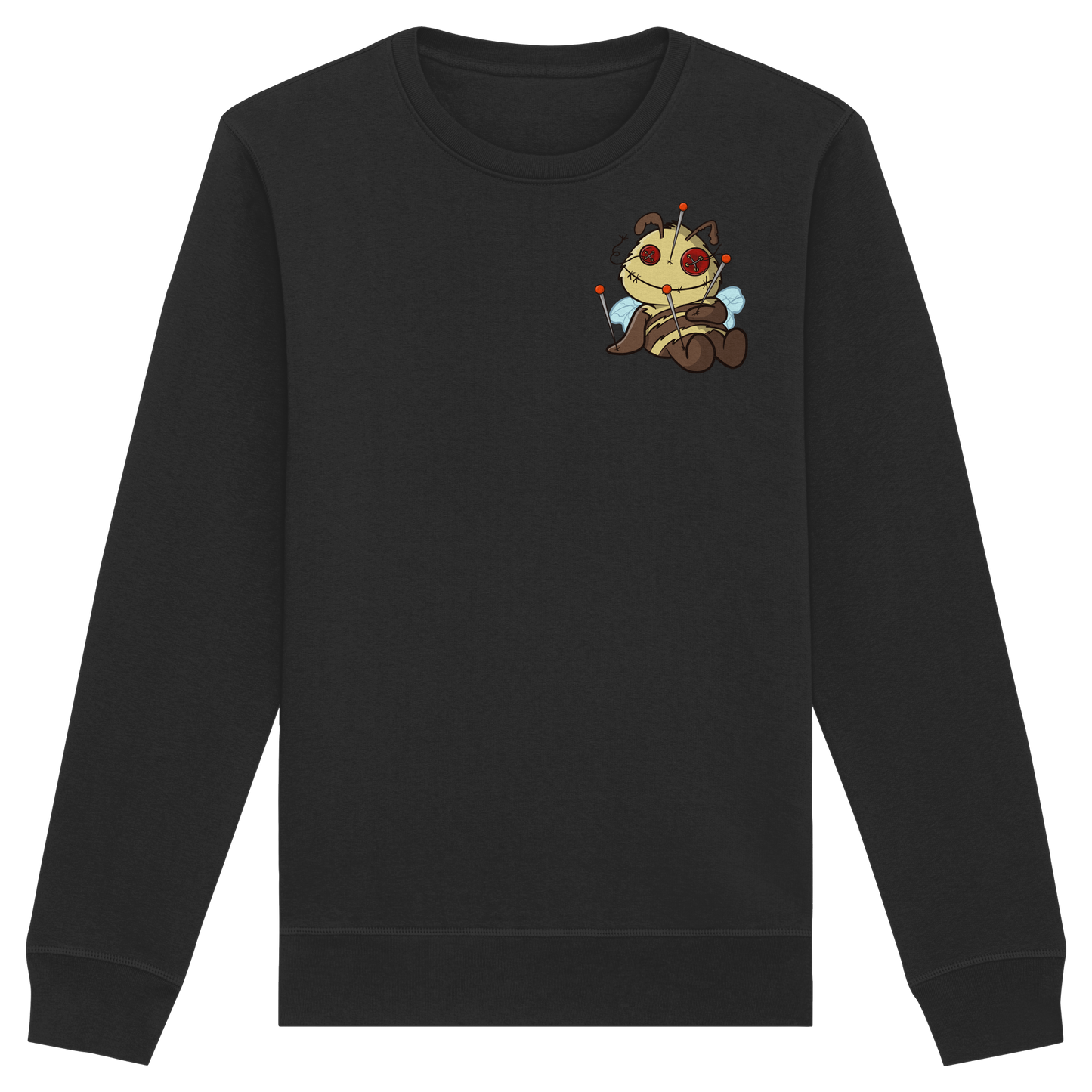 Hasgarson VooDoo - Organic Basic Unisex Sweatshirt