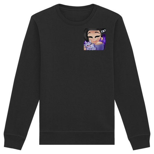 x_Kookie_Moon_x Hug - Organic Basic Unisex Sweatshirt