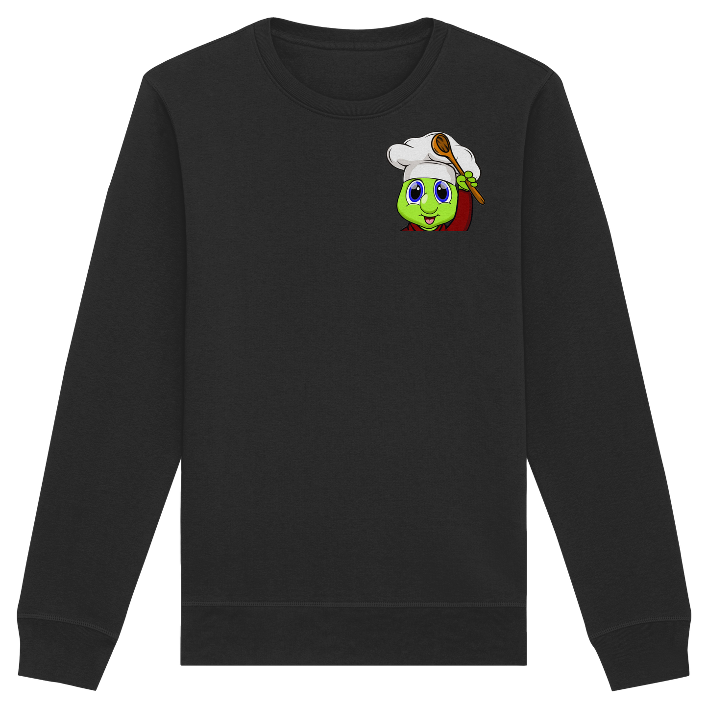 Raupi Cook - Organic Basic Unisex Sweatshirt