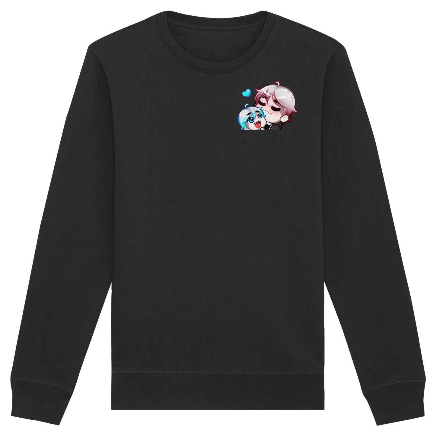zRay_4 Hug - Organic Basic Unisex Sweatshirt