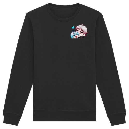 zRay_4 Hug - Organic Basic Unisex Sweatshirt