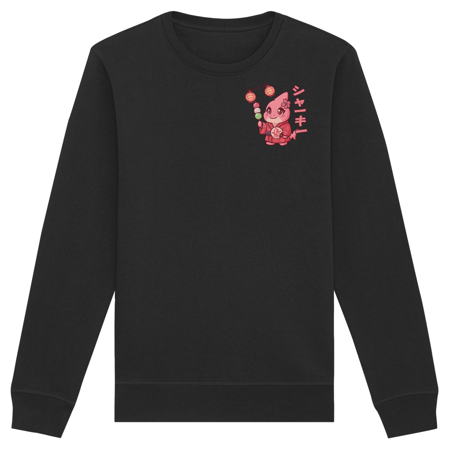 xMissSharkyx Kimono - Organic Basic Unisex Sweatshirt