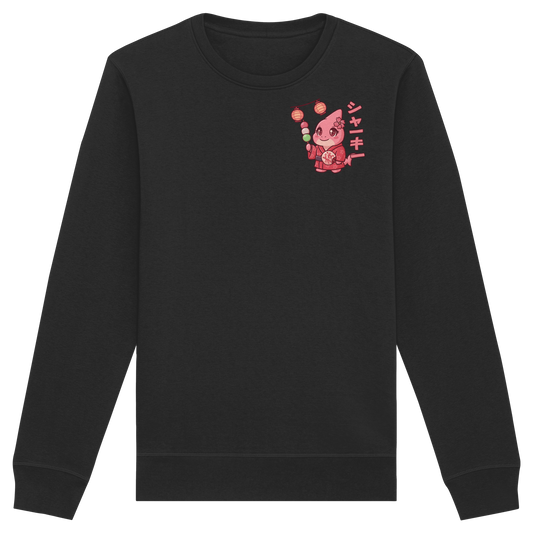 xMissSharkyx Kimono - Organic Basic Unisex Sweatshirt