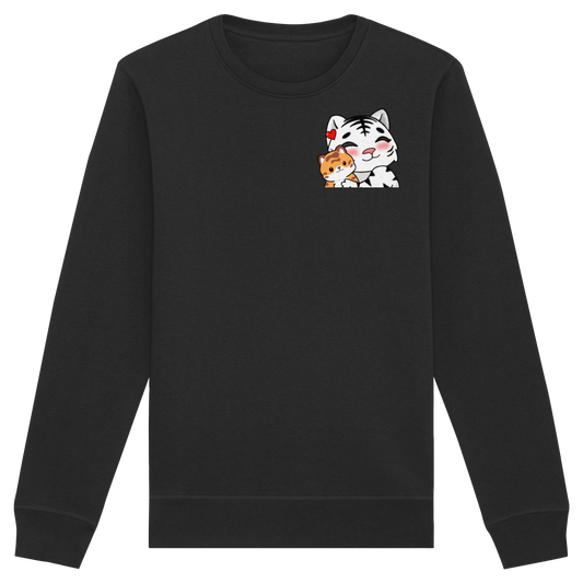 MaxxelVerse Hug - Organic Basic Unisex Sweatshirt