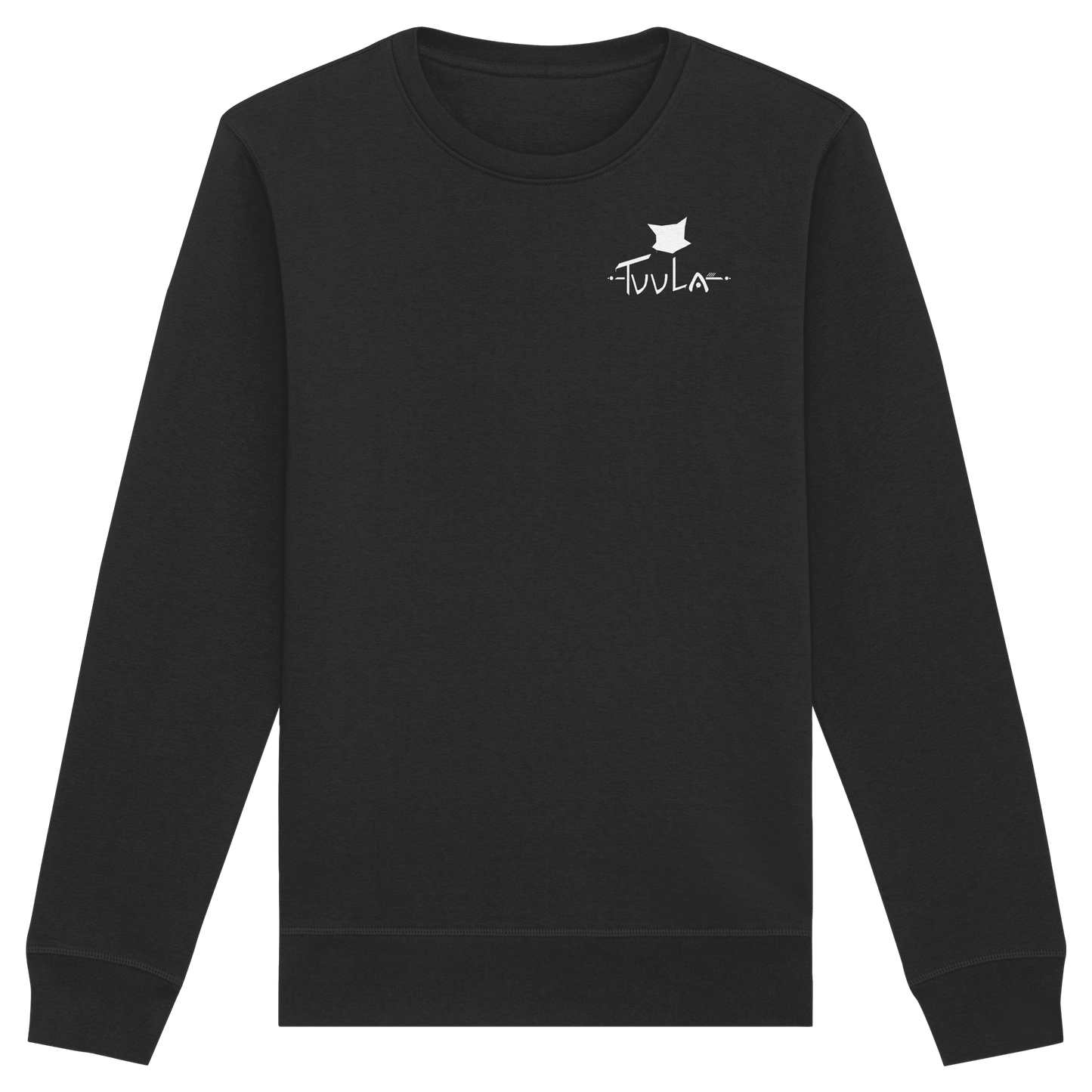 TuulatheCat Straytuula - Organic Basic Unisex Sweatshirt