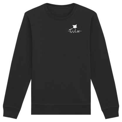TuulatheCat Straytuula - Organic Basic Unisex Sweatshirt