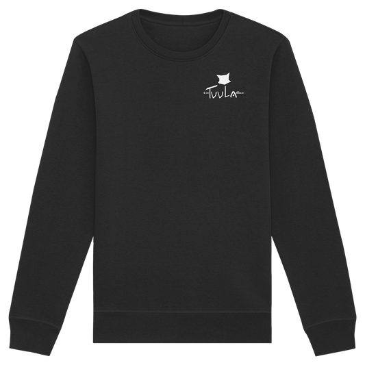 TuulatheCat Straytuula - Organic Basic Unisex Sweatshirt