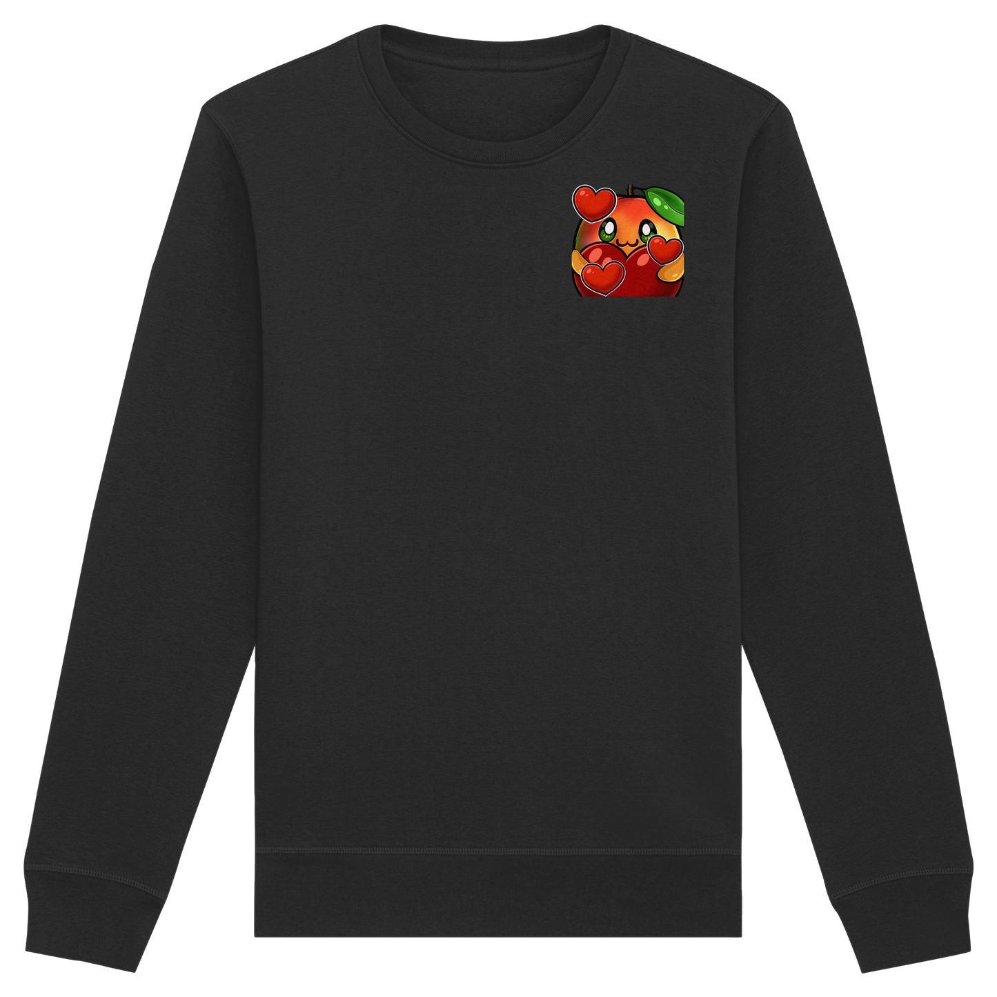 SurvivalMango Love - Organic Basic Unisex Sweatshirt