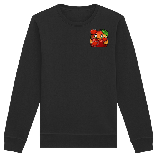 SurvivalMango Love - Organic Basic Unisex Sweatshirt