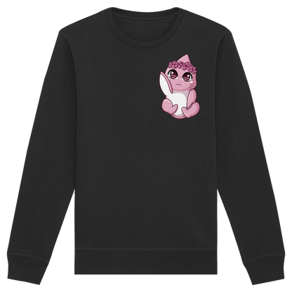 xMissSharkyx Hi - Organic Basic Unisex Sweatshirt