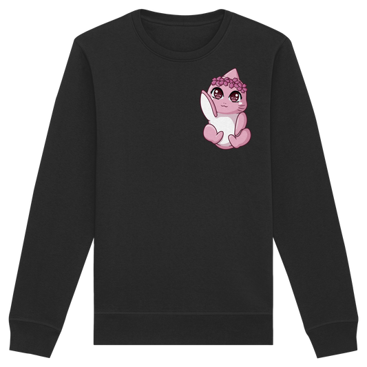 xMissSharkyx Hi - Organic Basic Unisex Sweatshirt