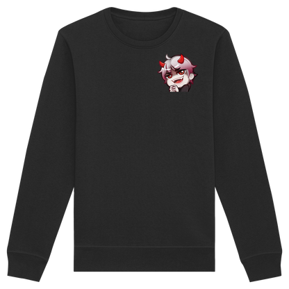 zRay_4 Evil - Organic Basic Unisex Sweatshirt