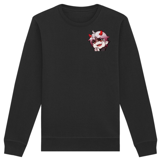 zRay_4 Evil - Organic Basic Unisex Sweatshirt