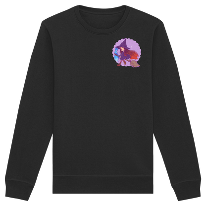 LuciaValchiria Witch - Organic Basic Unisex Sweatshirt