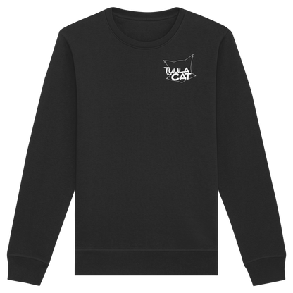 TuulatheCat Tuulogo - Organic Basic Unisex Sweatshirt