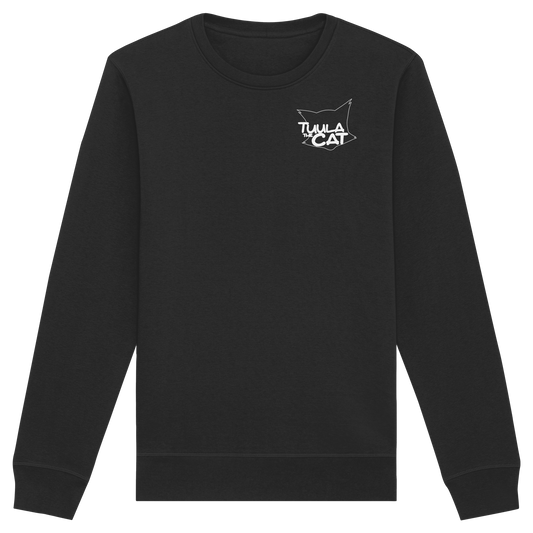 TuulatheCat Tuulogo - Organic Basic Unisex Sweatshirt