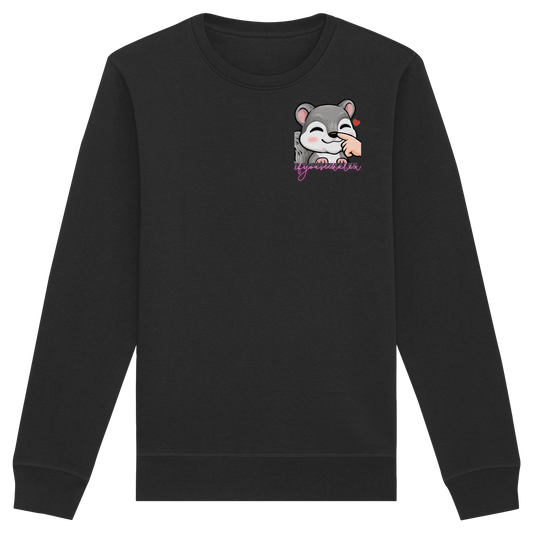ifyouseekalex poke - Organic Basic Unisex Sweatshirt