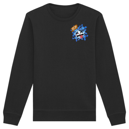 Lord__Frosty RIP - Organic Basic Unisex Sweatshirt