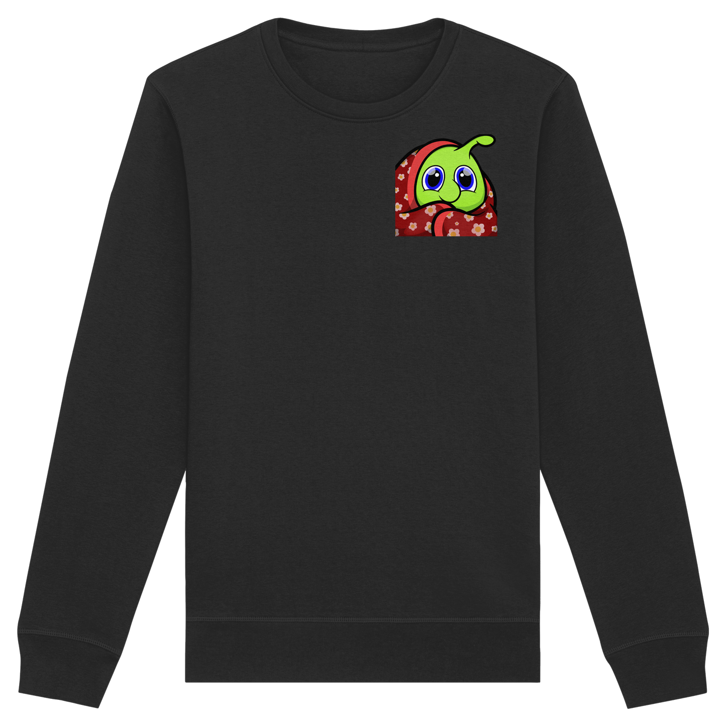 Raupi Comfy - Organic Basic Unisex Sweatshirt