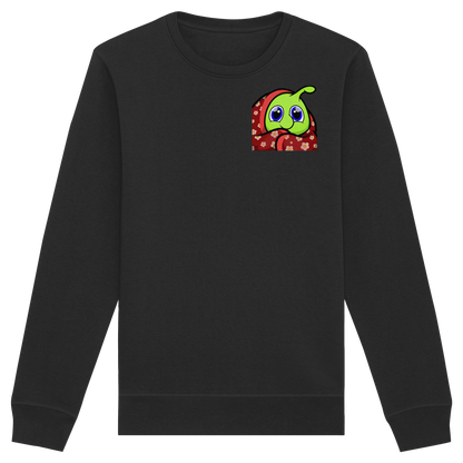 Raupi Comfy - Organic Basic Unisex Sweatshirt