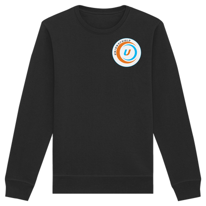 UniUnschuld Logo - Organic Basic Unisex Sweatshirt