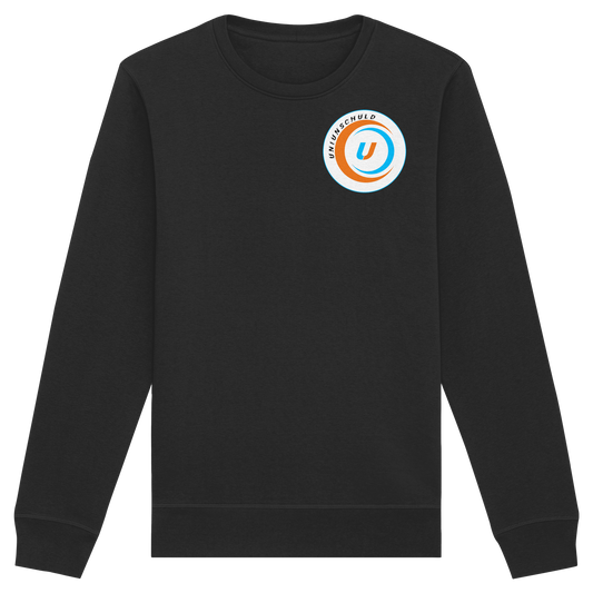 UniUnschuld Logo - Organic Basic Unisex Sweatshirt