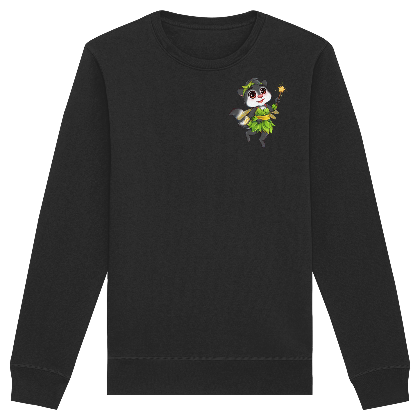 Sennox Feenox - Organic Basic Unisex Sweatshirt