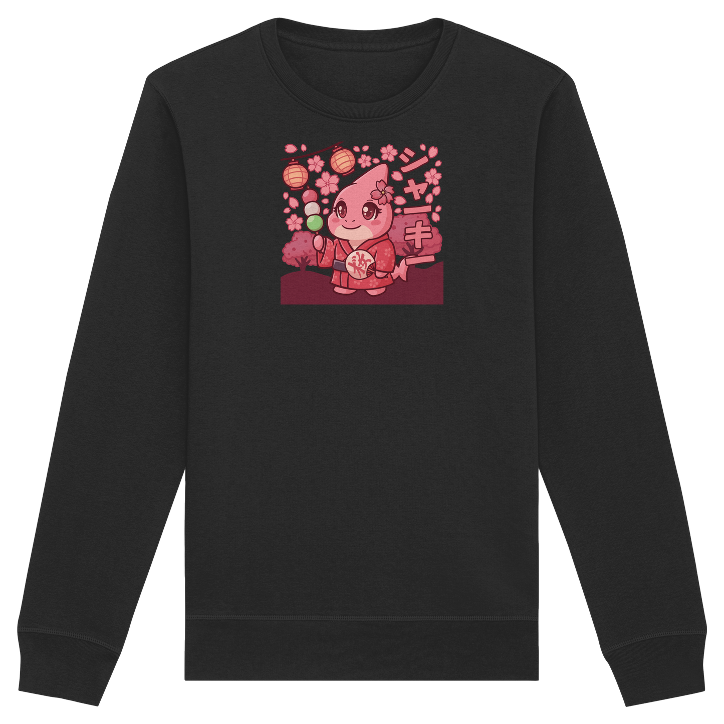 xMissSharkyx Festival - Organic Basic Unisex Sweatshirt