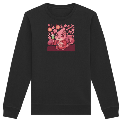 xMissSharkyx Festival - Organic Basic Unisex Sweatshirt