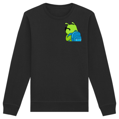 Raupi Carry - Organic Basic Unisex Sweatshirt