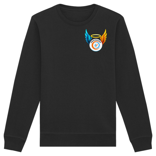 UniUnschuld Unschuldig - Organic Basic Unisex Sweatshirt