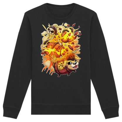 LupiArts LupiKEGto - Organic Basic Unisex Sweatshirt