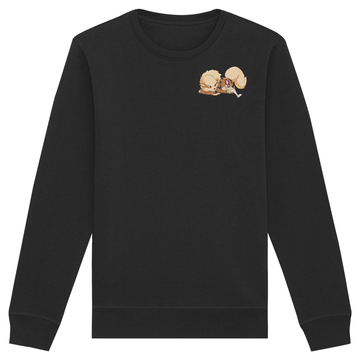 StaceyLucia Feuerhund - Organic Basic Unisex Sweatshirt