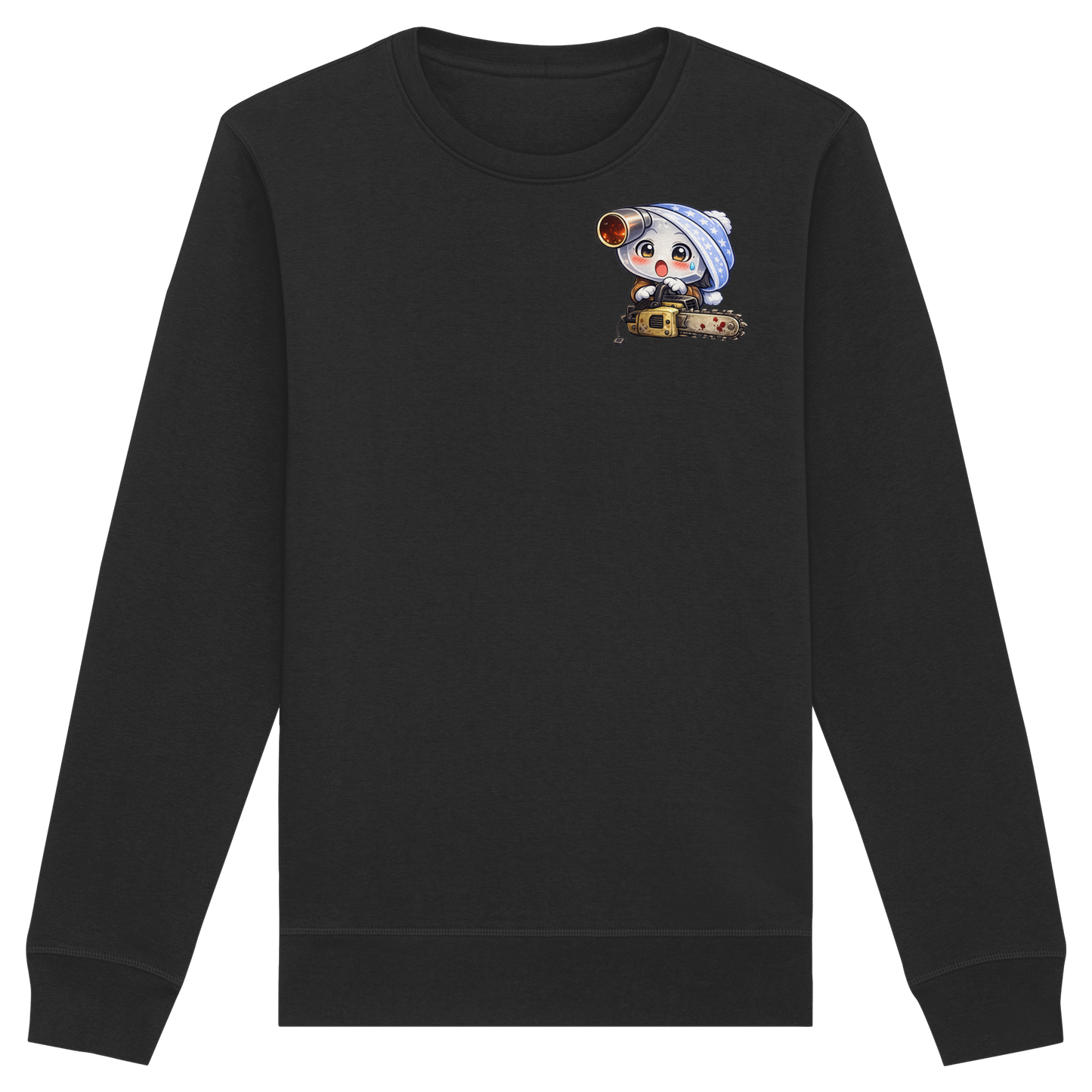 McHammer1502 Chainsaw - Organic Basic Unisex Sweatshirt