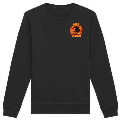 JackDeggino Logo2 - Organic Basic Unisex Sweatshirt