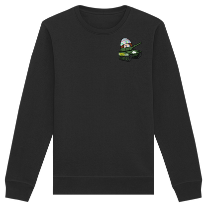 MonaLeesa Stealth - Organic Basic Unisex Sweatshirt
