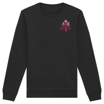 xLadyLikex HeroMama - Organic Basic Unisex Sweatshirt