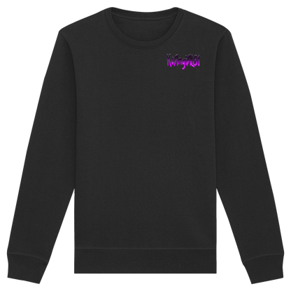 KoRngirL81 Logo - Organic Basic Unisex Sweatshirt