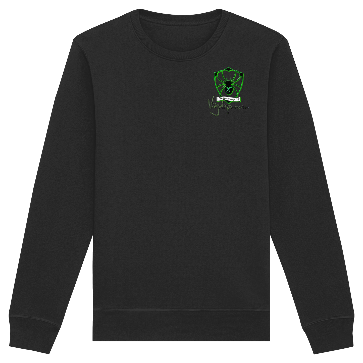 Voglspinner Army - Organic Basic Unisex Sweatshirt