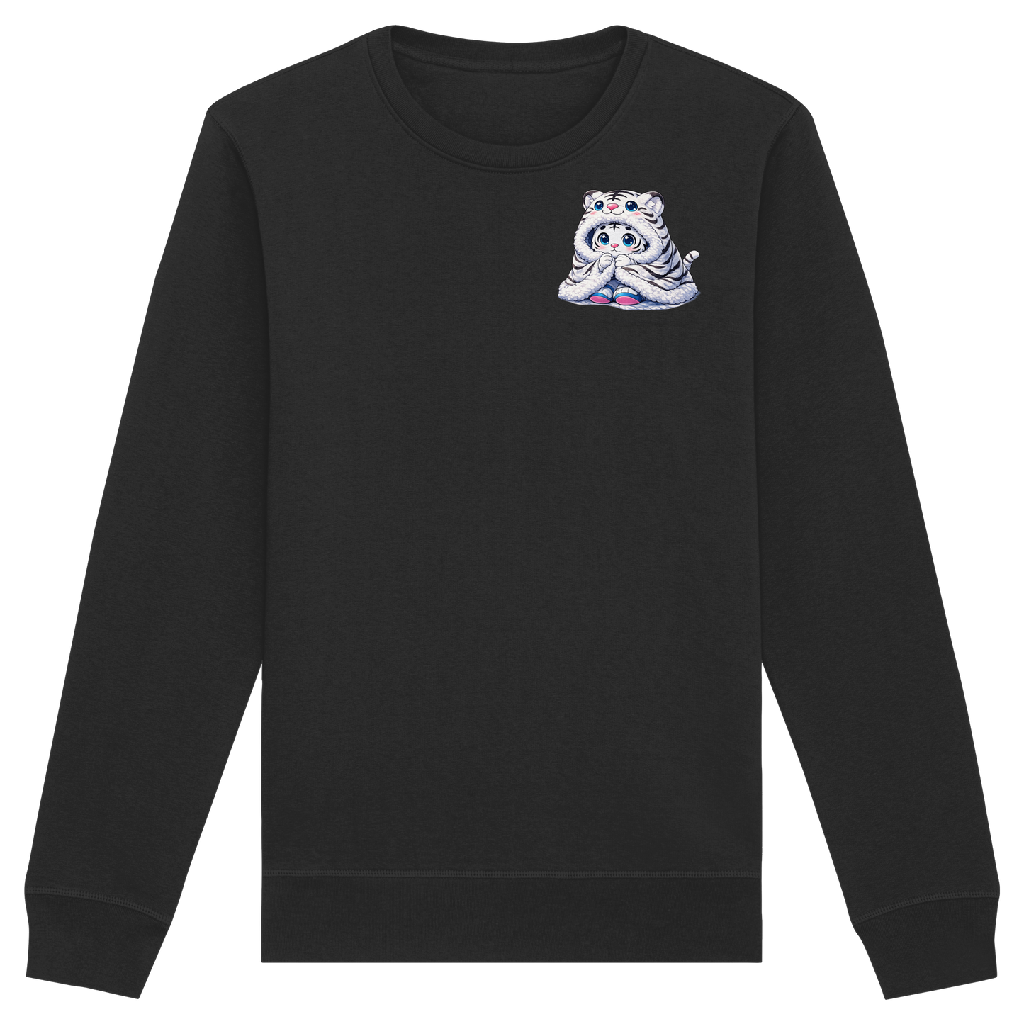 MaxxelVerse Cozy - Organic Basic Unisex Sweatshirt