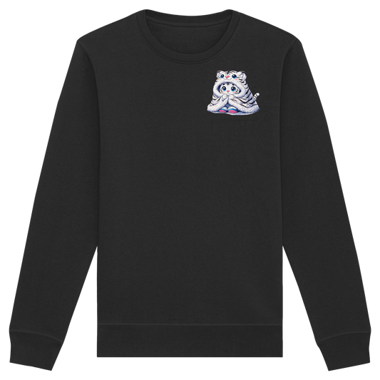 MaxxelVerse Cozy - Organic Basic Unisex Sweatshirt