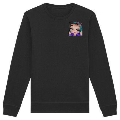 x_Kookie_Moon_x Music - Organic Basic Unisex Sweatshirt