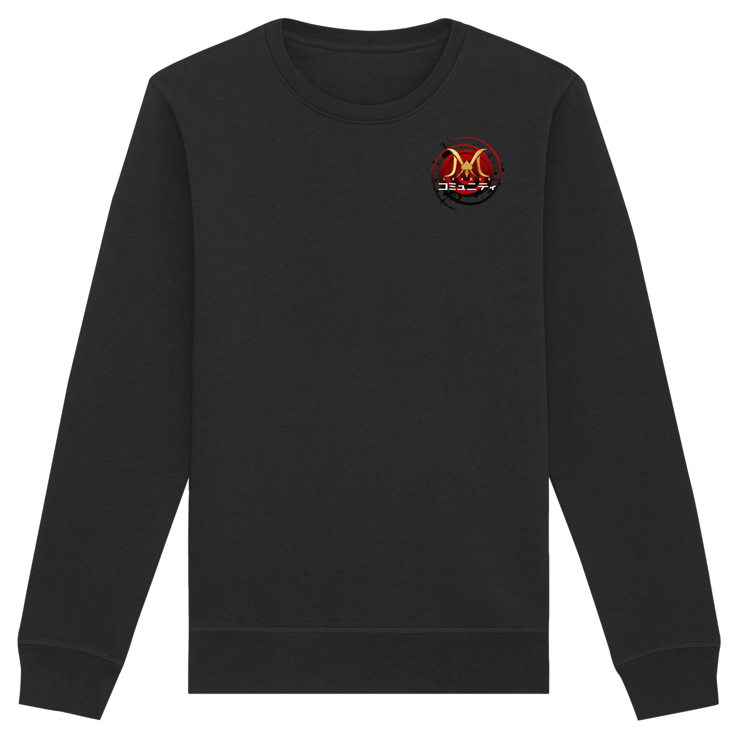 Majin Dhalucard League Logo  - Organic Basic Unisex Sweatshirt
