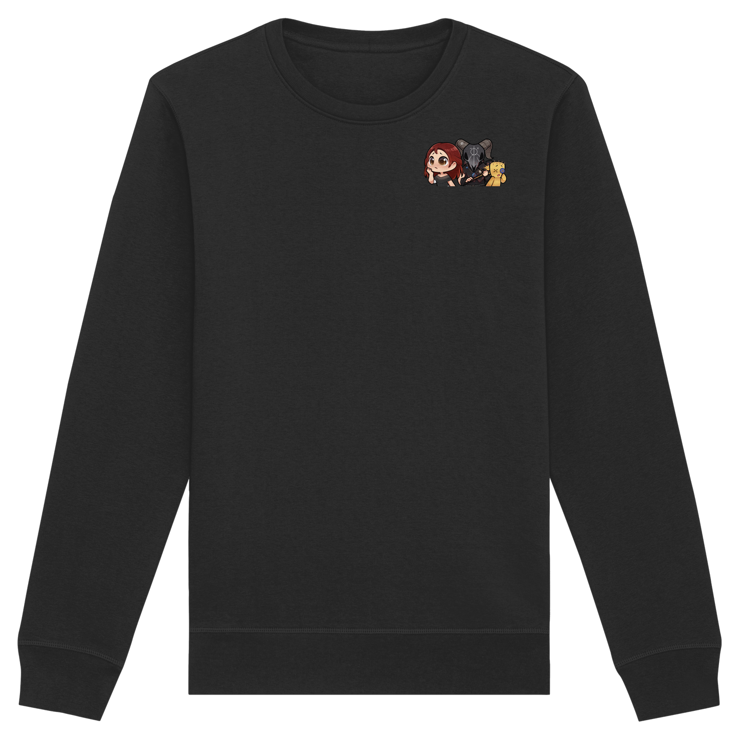 KoRngirL81 Huntress - Organic Basic Unisex Sweatshirt