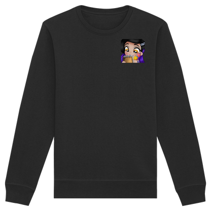 x_Kookie_Moon_x Noted - Organic Basic Unisex Sweatshirt